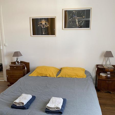 Ferienwohnung *Cocooning Family* Tours Exterior foto