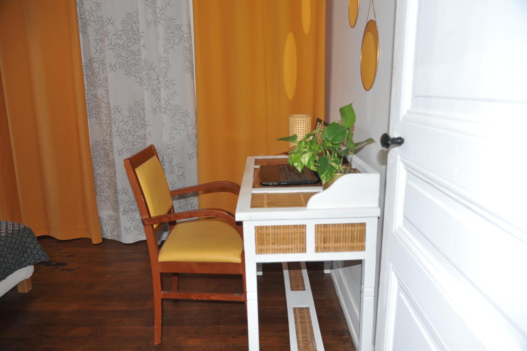 Ferienwohnung *Cocooning Family* Tours Exterior foto
