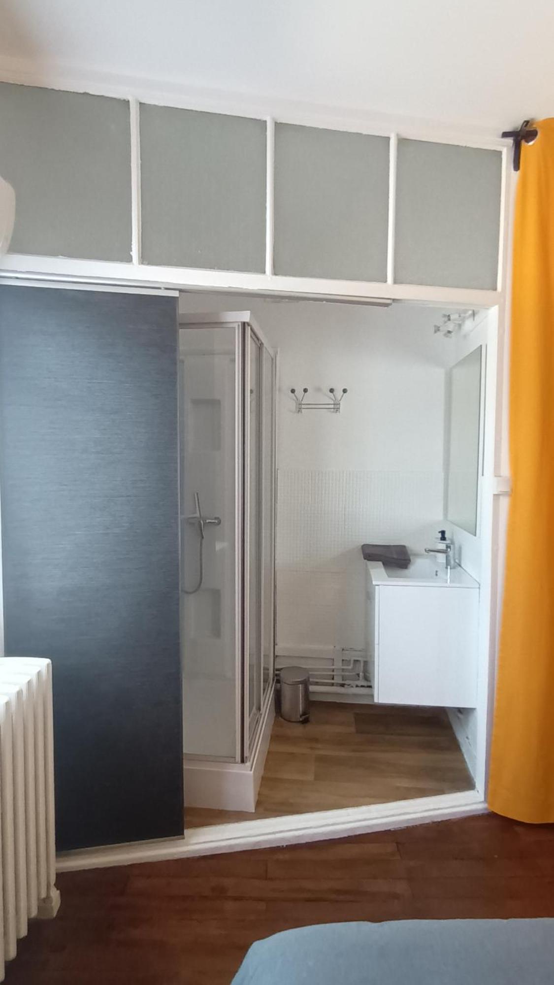 Ferienwohnung *Cocooning Family* Tours Exterior foto