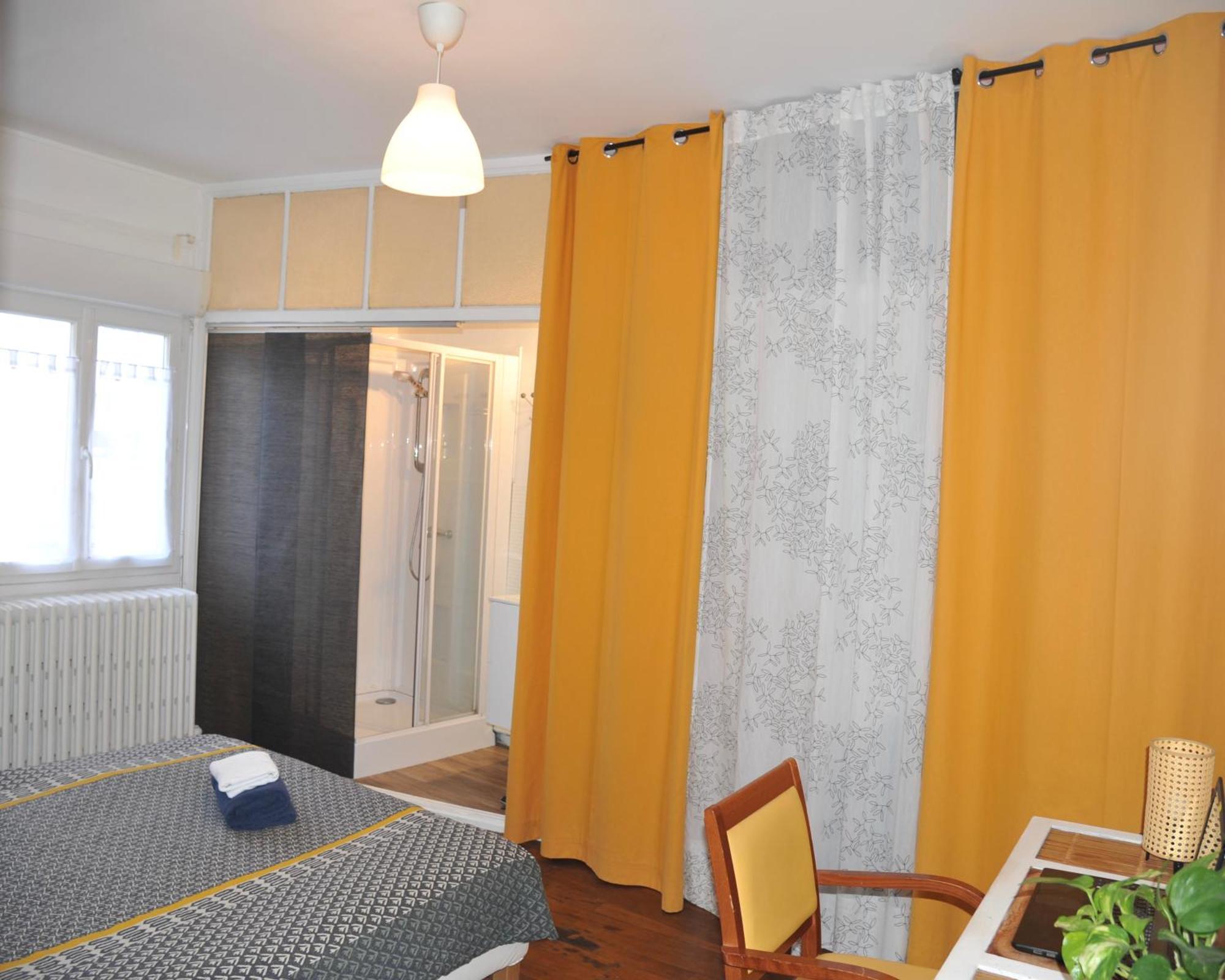 Ferienwohnung *Cocooning Family* Tours Exterior foto