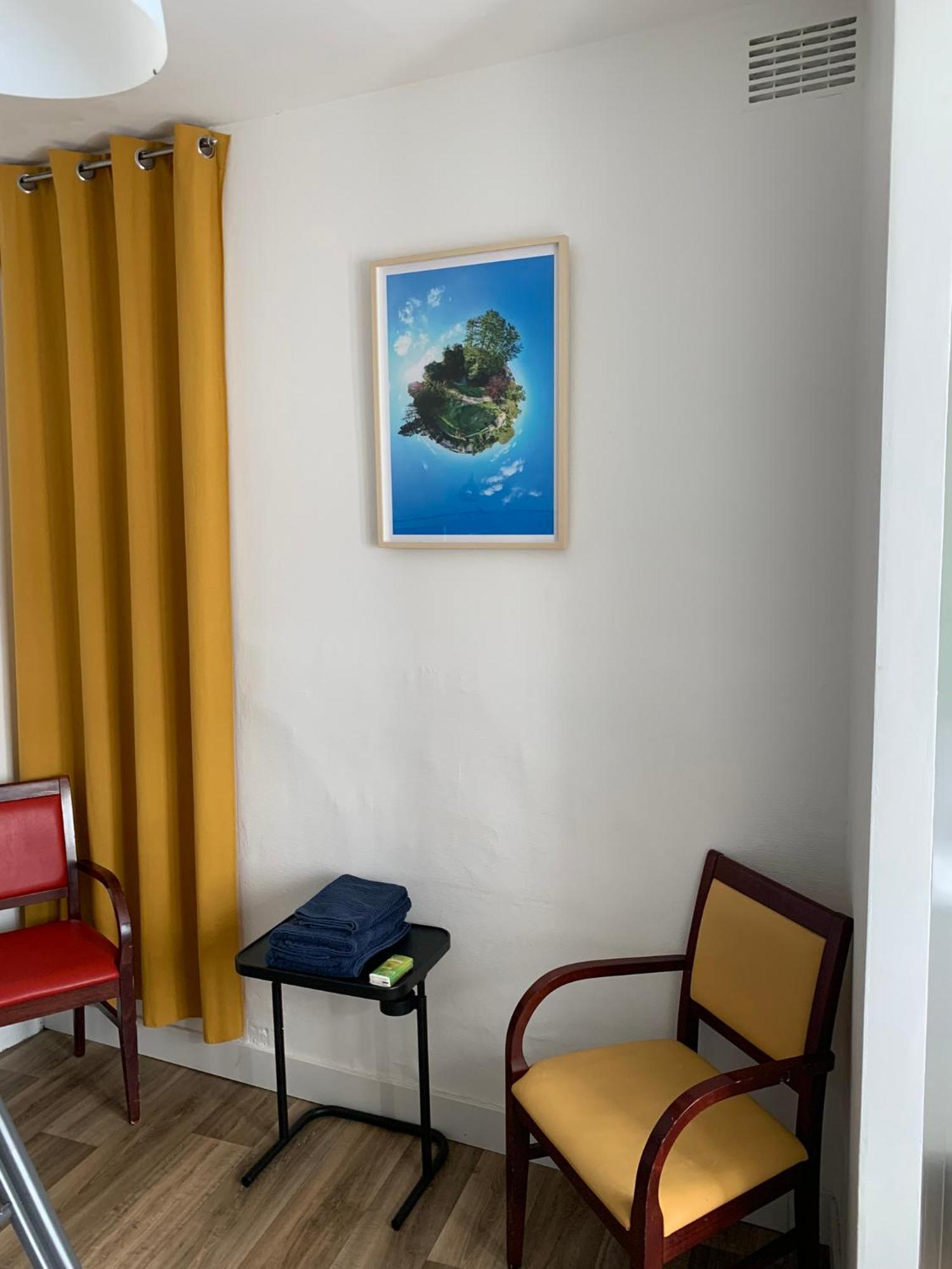 Ferienwohnung *Cocooning Family* Tours Exterior foto