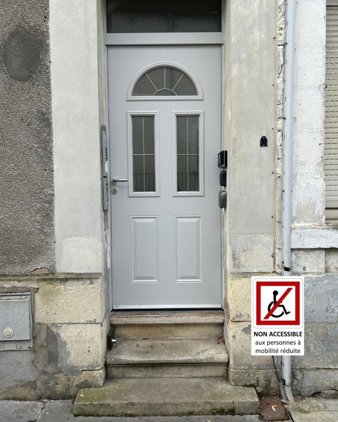 Ferienwohnung *Cocooning Family* Tours Exterior foto